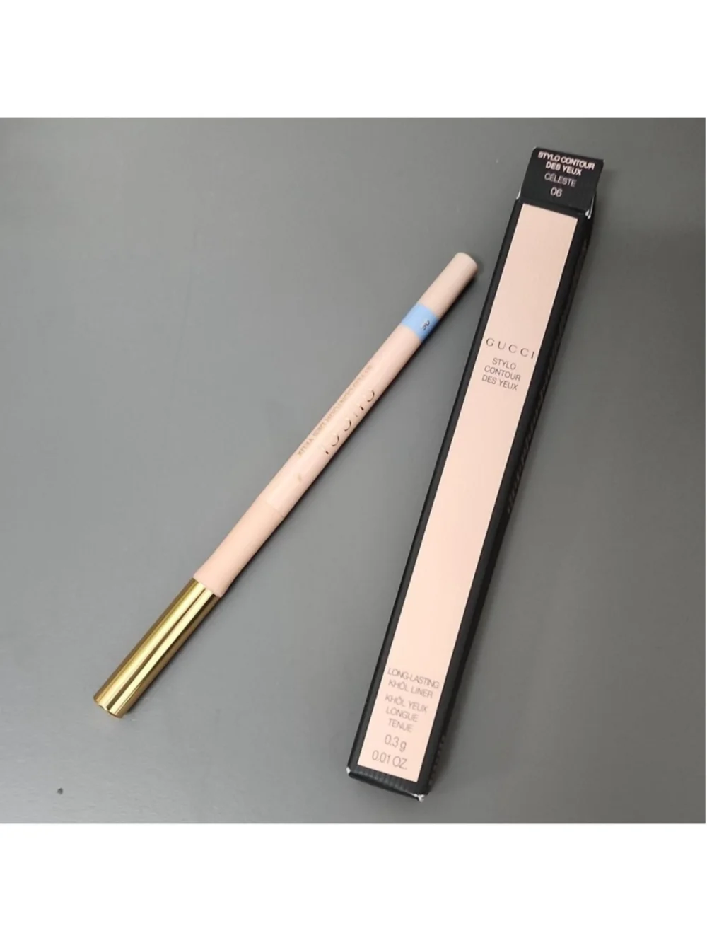 Gucci stylo contour